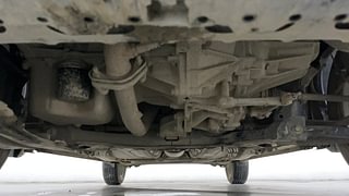 Used 2020 Maruti Suzuki Baleno [2019-2022] Zeta Petrol Petrol Manual extra FRONT LEFT UNDERBODY VIEW