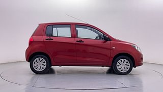 Used 2015 Maruti Suzuki Celerio VXI AMT Petrol Automatic exterior RIGHT SIDE VIEW