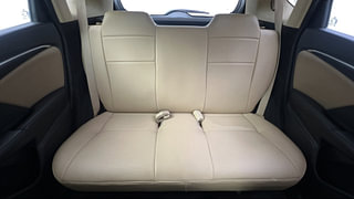 Used 2021 Honda Jazz ZX CVT Petrol Automatic interior REAR SEAT CONDITION VIEW