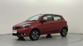 2019 Tata Tiago Revotron XZ Plus