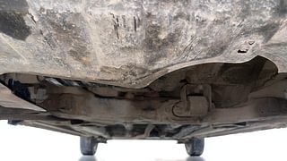 Used 2014 Hyundai i20 [2012-2014] Sportz 1.2 Petrol Manual extra FRONT LEFT UNDERBODY VIEW