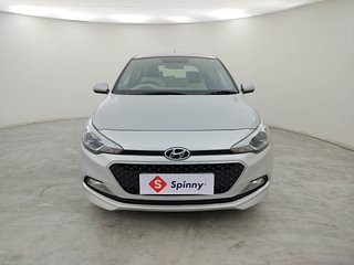 Used 2016 Hyundai Elite i20 [2014-2018] Asta 1.2 (O) Petrol Manual exterior FRONT VIEW