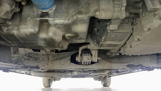 Used 2021 Honda Jazz ZX CVT Petrol Automatic extra FRONT LEFT UNDERBODY VIEW