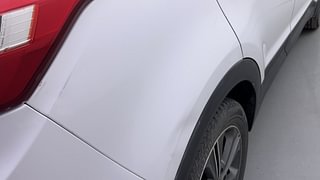 Used 2016 Hyundai Creta [2015-2018] 1.6 SX Plus Auto Diesel Automatic dents MINOR DENT