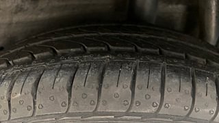 Used 2016 Maruti Suzuki Celerio ZXI AMT Petrol Automatic tyres LEFT REAR TYRE TREAD VIEW