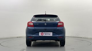 Used 2016 Maruti Suzuki Baleno [2015-2019] Zeta Petrol Petrol Manual exterior BACK VIEW