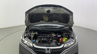 Used 2021 Honda Jazz ZX CVT Petrol Automatic engine ENGINE & BONNET OPEN FRONT VIEW