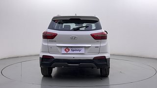 Used 2016 Hyundai Creta [2015-2018] 1.6 SX Plus Auto Diesel Automatic exterior BACK VIEW