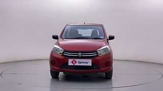 Used 2015 Maruti Suzuki Celerio VXI AMT Petrol Automatic exterior FRONT VIEW