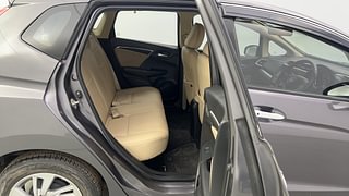 Used 2021 Honda Jazz ZX CVT Petrol Automatic interior RIGHT SIDE REAR DOOR CABIN VIEW