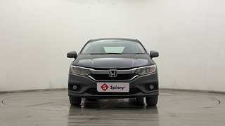 Used 2018 Honda City [2017-2020] ZX CVT Petrol Automatic exterior FRONT VIEW