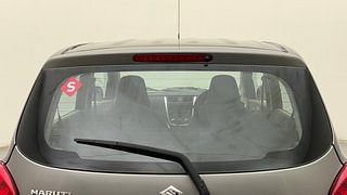 Used 2016 Maruti Suzuki Celerio ZXI AMT Petrol Automatic exterior BACK WINDSHIELD VIEW