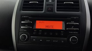 Used 2017 Nissan Micra [2013-2020] XL CVT Petrol Automatic top_features Integrated (in-dash) music system