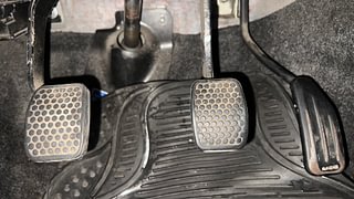 Used 2013 Maruti Suzuki Alto 800 [2012-2016] Lxi Petrol Manual interior PEDALS VIEW