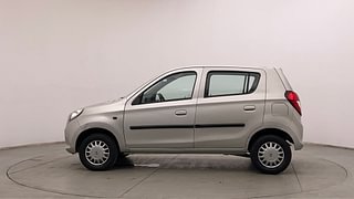 Used 2013 Maruti Suzuki Alto 800 [2012-2016] Lxi Petrol Manual exterior LEFT SIDE VIEW