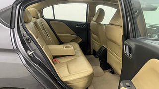 Used 2018 Honda City [2017-2020] ZX CVT Petrol Automatic interior RIGHT SIDE REAR DOOR CABIN VIEW