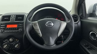 Used 2017 Nissan Micra [2013-2020] XL CVT Petrol Automatic interior STEERING VIEW