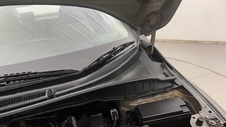 Used 2018 Honda City [2017-2020] ZX CVT Petrol Automatic engine ENGINE LEFT SIDE HINGE & APRON VIEW