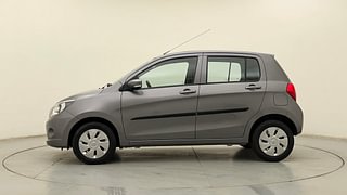 Used 2016 Maruti Suzuki Celerio ZXI AMT Petrol Automatic exterior LEFT SIDE VIEW