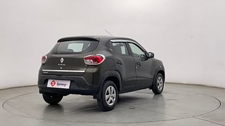 Used 2016 Renault Kwid [2015-2019] RXT Opt Petrol Manual exterior RIGHT REAR CORNER VIEW