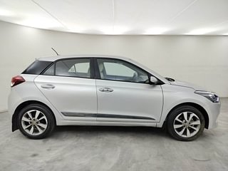 Used 2016 Hyundai Elite i20 [2014-2018] Asta 1.2 (O) Petrol Manual exterior RIGHT SIDE VIEW