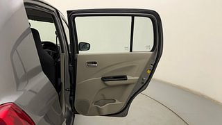 Used 2016 Maruti Suzuki Celerio ZXI AMT Petrol Automatic interior RIGHT REAR DOOR OPEN VIEW