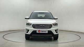 Used 2017 Hyundai Creta [2015-2018] 1.6 SX Plus Auto Petrol Petrol Automatic exterior FRONT VIEW