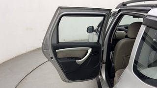 Used 2015 Renault Duster [2012-2015] RxL Petrol Petrol Manual interior LEFT REAR DOOR OPEN VIEW