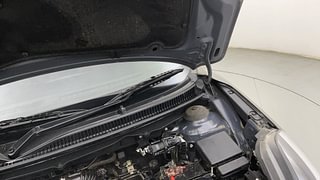 Used 2020 Maruti Suzuki Baleno [2019-2022] Zeta Petrol Petrol Manual engine ENGINE LEFT SIDE HINGE & APRON VIEW