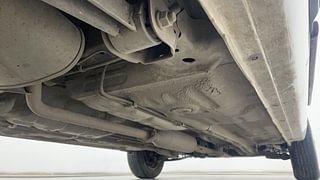 Used 2014 Maruti Suzuki Alto K10 [2010-2014] VXi Petrol Manual extra REAR RIGHT UNDERBODY VIEW