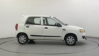 Used 2014 Maruti Suzuki Alto K10 [2010-2014] VXi Petrol Manual exterior RIGHT SIDE VIEW