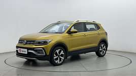 2022 Volkswagen Taigun Topline 1.0 TSI MT