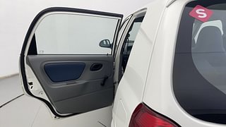 Used 2014 Maruti Suzuki Alto K10 [2010-2014] VXi Petrol Manual interior LEFT REAR DOOR OPEN VIEW