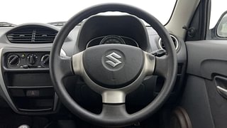 Used 2013 Maruti Suzuki Alto 800 [2012-2016] Lxi Petrol Manual interior STEERING VIEW