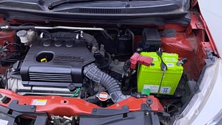 Used 2015 Maruti Suzuki Celerio VXI AMT Petrol Automatic engine ENGINE LEFT SIDE VIEW