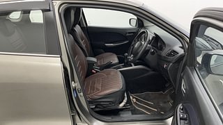 Used 2020 Maruti Suzuki Baleno [2019-2022] Zeta Petrol Petrol Manual interior RIGHT SIDE FRONT DOOR CABIN VIEW