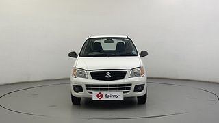 Used 2014 Maruti Suzuki Alto K10 [2010-2014] VXi Petrol Manual exterior FRONT VIEW