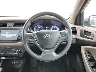 Used 2016 Hyundai Elite i20 [2014-2018] Asta 1.2 (O) Petrol Manual interior STEERING VIEW