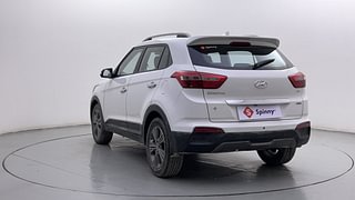 Used 2016 Hyundai Creta [2015-2018] 1.6 SX Plus Auto Diesel Automatic exterior LEFT REAR CORNER VIEW