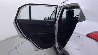 Used 2016 Hyundai Creta [2015-2018] 1.6 SX Plus Auto Diesel Automatic interior LEFT REAR DOOR OPEN VIEW