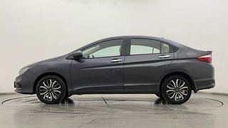 Used 2018 Honda City [2017-2020] ZX CVT Petrol Automatic exterior LEFT SIDE VIEW