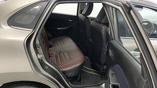 Used 2020 Maruti Suzuki Baleno [2019-2022] Zeta Petrol Petrol Manual interior RIGHT SIDE REAR DOOR CABIN VIEW