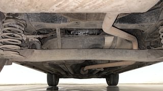 Used 2017 Hyundai Creta [2015-2018] 1.6 SX Plus Auto Petrol Petrol Automatic extra REAR UNDERBODY VIEW (TAKEN FROM REAR)