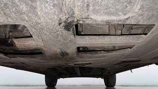 Used 2016 Hyundai Creta [2015-2018] 1.6 SX Plus Auto Diesel Automatic extra FRONT LEFT UNDERBODY VIEW