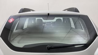 Used 2015 Renault Duster [2012-2015] RxL Petrol Petrol Manual exterior BACK WINDSHIELD VIEW