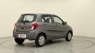 Used 2016 Maruti Suzuki Celerio ZXI AMT Petrol Automatic exterior RIGHT REAR CORNER VIEW