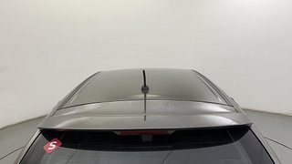 Used 2020 Maruti Suzuki Baleno [2019-2022] Zeta Petrol Petrol Manual exterior EXTERIOR ROOF VIEW