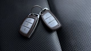 Used 2016 Hyundai Creta [2015-2018] 1.6 SX Plus Auto Diesel Automatic extra CAR KEY VIEW