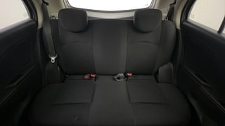 Used 2017 Nissan Micra [2013-2020] XL CVT Petrol Automatic interior REAR SEAT CONDITION VIEW