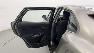 Used 2020 Maruti Suzuki Baleno [2019-2022] Zeta Petrol Petrol Manual interior LEFT REAR DOOR OPEN VIEW